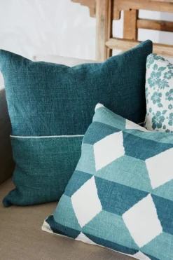 Amol Kuddfodral 50x50 cm, Green / Cactus Green