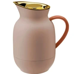 Amphora Kaffekanna 1 L, Soft Peach