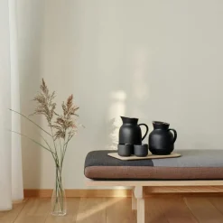 Amphora Kaffekanna 1 L, Soft Peach