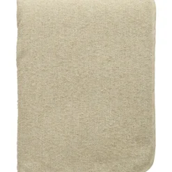 Amy Bouclé Överkast 250x250 cm, Sand