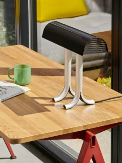 HAY Bordslampor-Anagram Bordslampa, Charred Orange