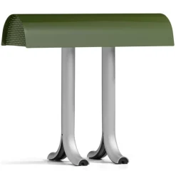 HAY Bordslampor-Anagram Bordslampa, Charred Orange