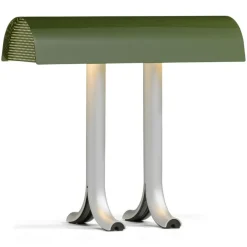 HAY Bordslampor-Anagram Bordslampa, Charred Orange