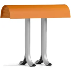 HAY Bordslampor-Anagram Bordslampa, Charred Orange