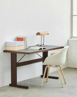 HAY Bordslampor-Anagram Bordslampa, Charred Orange