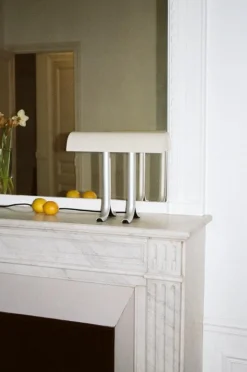 HAY Bordslampor-Anagram Bordslampa, Charred Orange