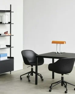 HAY Bordslampor-Anagram Bordslampa, Charred Orange