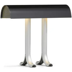 HAY Bordslampor-Anagram Bordslampa, Charred Orange