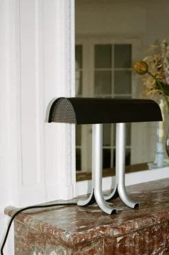 HAY Bordslampor-Anagram Bordslampa, Charred Orange