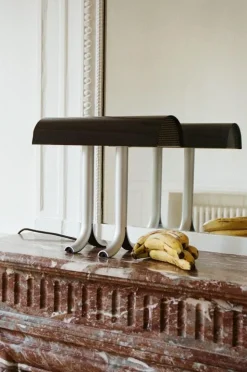 HAY Bordslampor-Anagram Bordslampa, Charred Orange