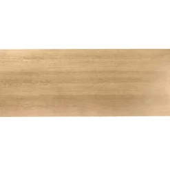 Androgyne Matbord Rektangulär Naturlig Ek, 280x110 cm