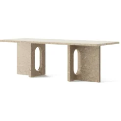 Androgyne Soffbord, Kunis Breccia