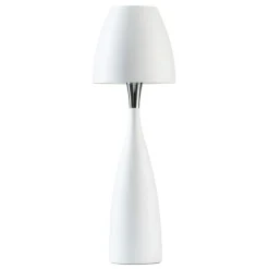 Anemon Bordslampa LED Large, Matt Vit