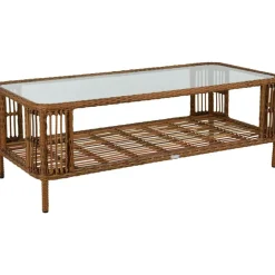 Anemon Soffbord 65x140x50 cm, Natur