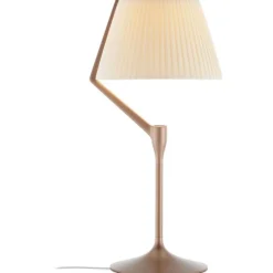 Kartell Bordslampor-Angelo Stone Bordslampa, Champagne