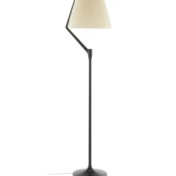 Angelo Stone Golvlampa, Champagne