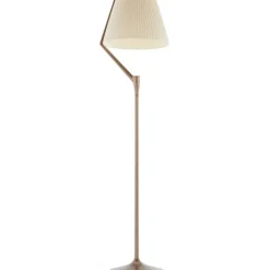 Angelo Stone Golvlampa, Champagne