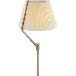 Angelo Stone Golvlampa, Champagne