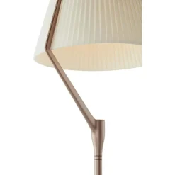 Angelo Stone Golvlampa, Champagne