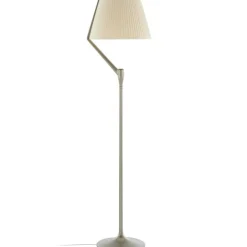 Angelo Stone Golvlampa, Champagne