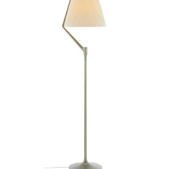 Angelo Stone Golvlampa, Champagne