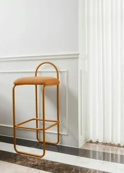 AYTM Barstolar & Barpallar-Angui Barstol H92.5 cm, Taupe