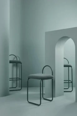 AYTM Barstolar & Barpallar-Angui Barstol H92.5 cm, Taupe