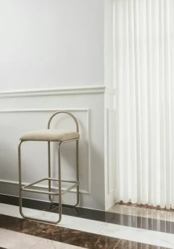 AYTM Barstolar & Barpallar-Angui Barstol H92.5 cm, Taupe