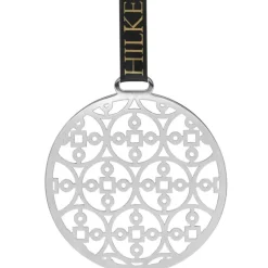 Hilke Collection Dekorativa Accessoarer-Anima Gemella 2 Dekoration, Silver