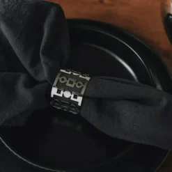 Hilke Collection Servetter & Tillbehör-Anima Servettring 2-pack,