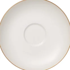 Villeroy & Boch Kaffefat & Tefat-Anmut Gold Kaffe- Och Tefat