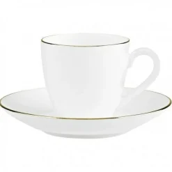 Villeroy & Boch Espressokoppar-Anmut Platinum No.1 Espressokopp Och Fat