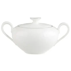 Villeroy & Boch Serveringsskålar-Anmut Platinum No.1 Socker-/Syltskål 6 Personer, 35 cl