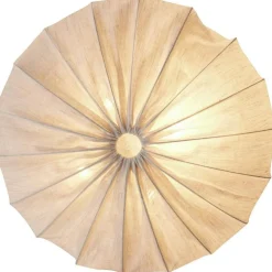 Anna 80 Plafond Linne, Sand