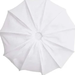 Watt & Veke Plafonder-Anna 40 Plafond Linne, Vit