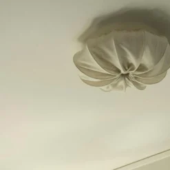 Watt & Veke Plafonder-Anna 40 Plafond Linne, Vit
