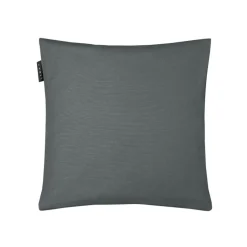 Linum Prydnadskuddar & Fodral-Annabell Kuddfodral 40x40 cm, Dark Olive Green