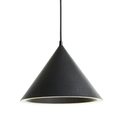 Annular Pendel Ø32 cm, Beige