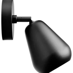 Nuura Spotlights-Anoli Spot Surface Vägg-/Taklampa, Svart