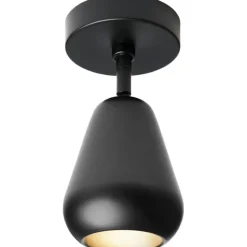 Nuura Spotlights-Anoli Spot Surface Vägg-/Taklampa, Svart