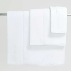 Juniper Handdukar & Badlakan-Ansiktshandduk 30x30 cm 4-pack, North Sea Blue