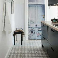 Anyone Pall, Grå/Rost