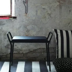 Anyone Pall, Grå/Rost