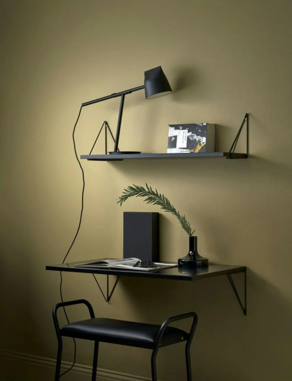 Anyone Pall, Grå/Rost