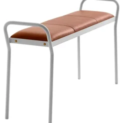 Anytwo Bänk, Svart/Svart