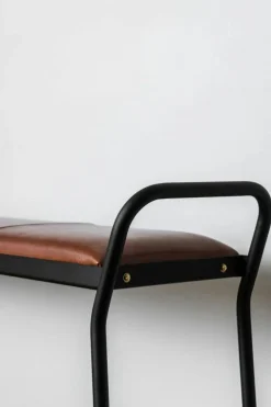 Anytwo Bänk, Svart/Svart