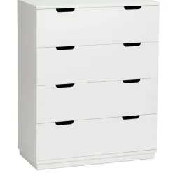 Aoko Byrå Med 6 Lådor, Beige