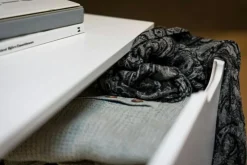 Aoko Byrå Med 6 Lådor, Beige