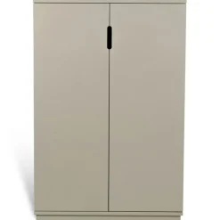 Aoko Skåp, Beige
