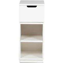 Mavis Sängbord & Nattduksbord|Sängbord & Nattduksbord-Aoko Sängbord Högt 1 Låda,